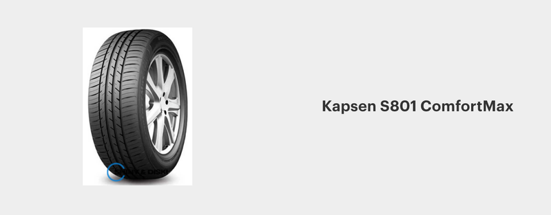 каталог Kapsen S801 ComfortMax.png