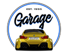 BMW-Garage