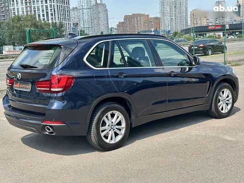 BMW X5 2017 - фото 15