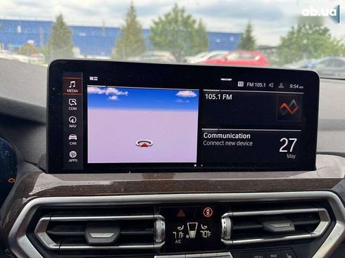 BMW X3 2022 - фото 13