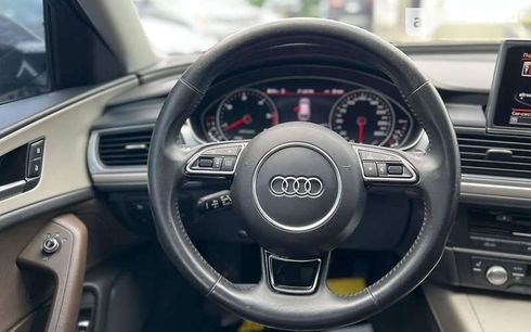 Audi a6 allroad 2016 - фото 19