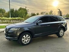 Продаж б/у Audi Q7 Автомат - купити на Автобазарі