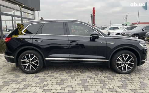 Volkswagen Touareg 2021 - фото 8