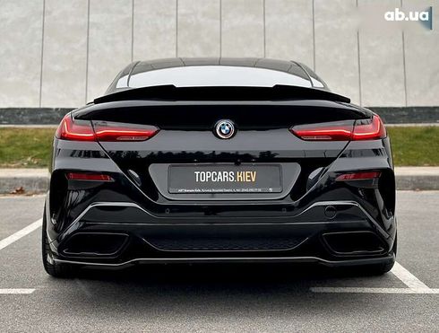 BMW 8 серия 2021 - фото 18