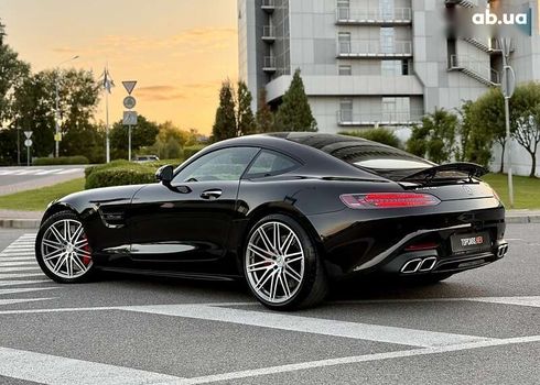Mercedes-Benz AMG GT (С190) 2018 - фото 9