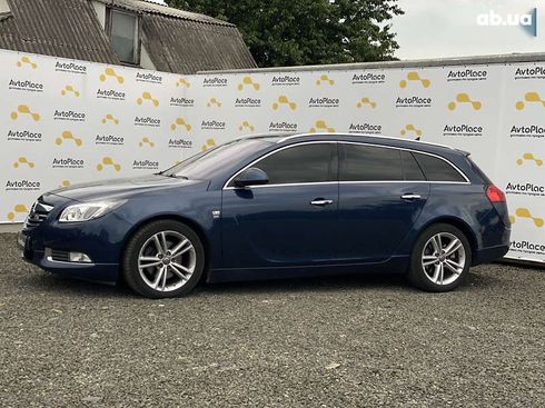 Opel Insignia 2010 - фото 23