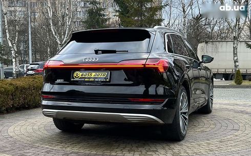 Audi E-Tron 2019 - фото 7