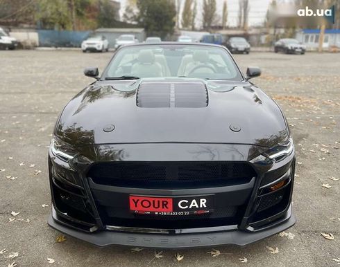Ford Mustang 2019 - фото 27