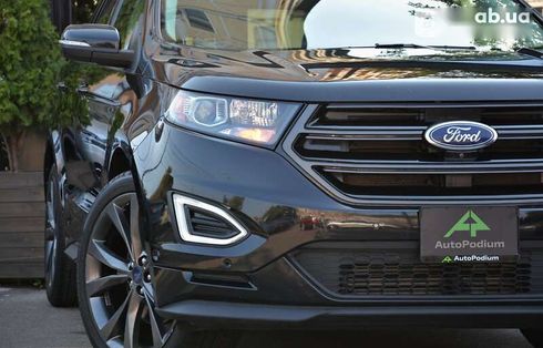 Ford Edge 2016 - фото 3