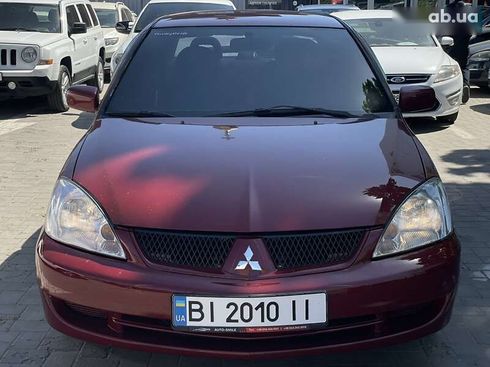 Mitsubishi Lancer 2008 - фото 2