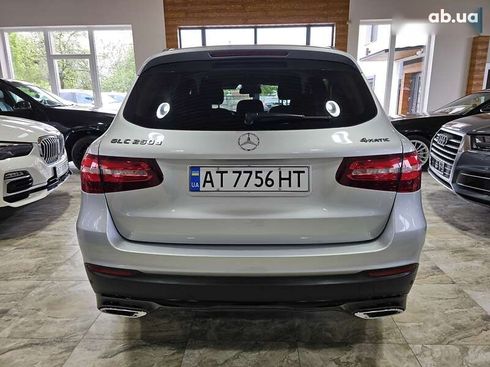Mercedes-Benz GLC-Класс 2018 - фото 8