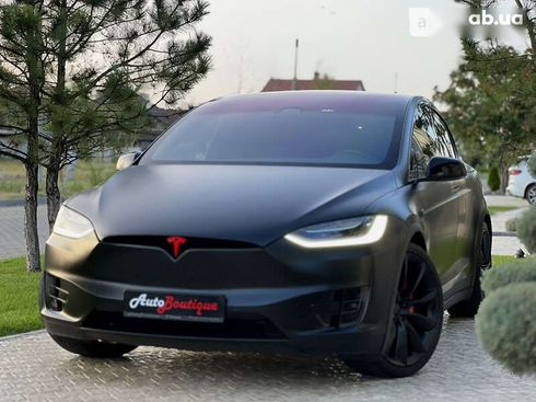 Tesla Model X 2020 - фото 29