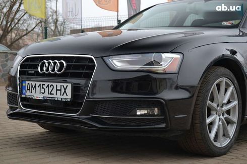 Audi A4 2015 - фото 13