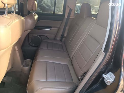 Jeep Patriot 2013 черный - фото 25