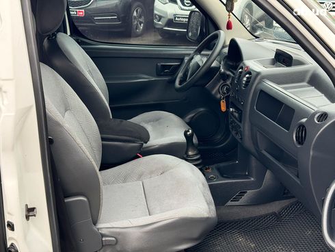 Citroёn Berlingo 2003 белый - фото 47