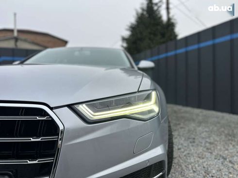 Audi A6 2017 - фото 28