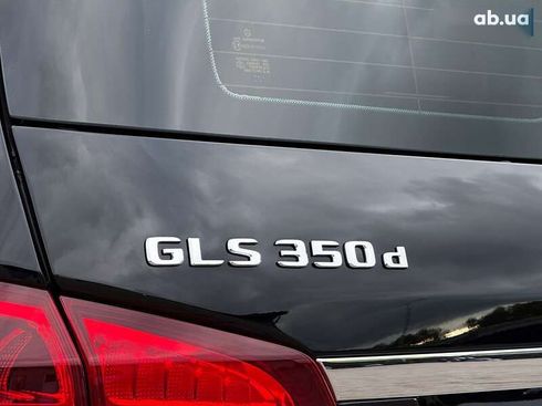 Mercedes-Benz GLS-Класс 2017 - фото 25