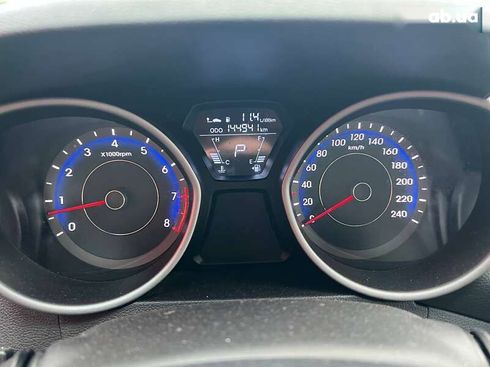 Hyundai Elantra 2011 - фото 20