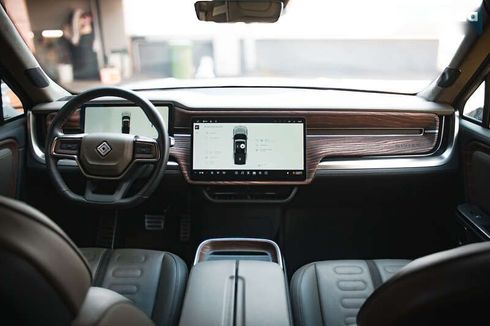 Rivian R1T 2022 - фото 21