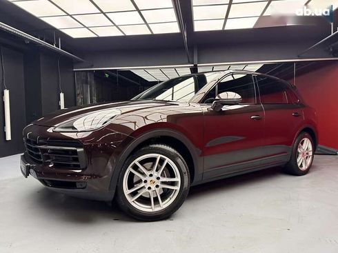 Porsche Cayenne 2020 - фото 6