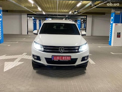 Volkswagen Tiguan 2014 - фото 2