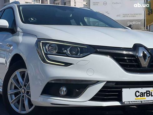 Renault Megane 2017 - фото 4
