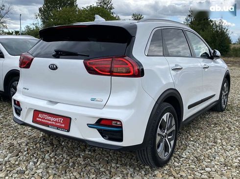 Kia Niro 2020 - фото 23