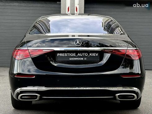 Mercedes-Benz Maybach S-Class 2021 - фото 17