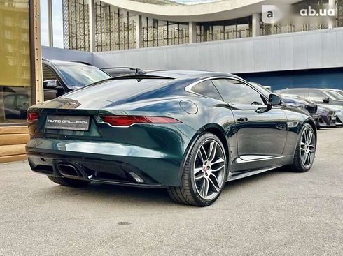 Jaguar F-Type 2021 - фото 7