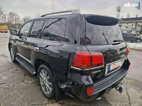 Lexus LX 2008 - фото 6