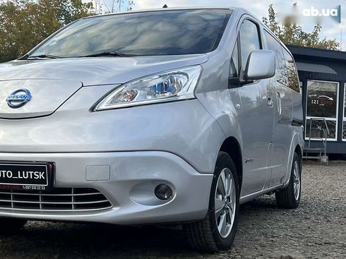 Nissan e-NV200 2018 - фото 11