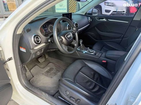 Audi A3 2015 - фото 25