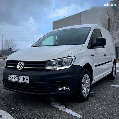 Volkswagen Caddy 2020 - фото 7