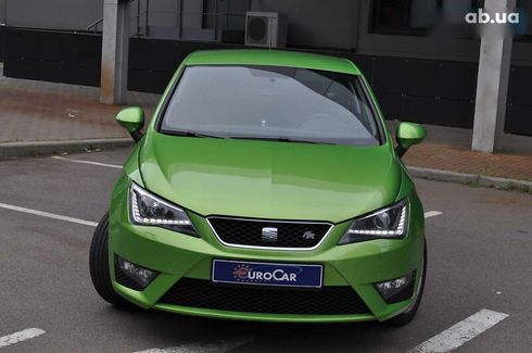 SEAT Ibiza 2013 - фото 3