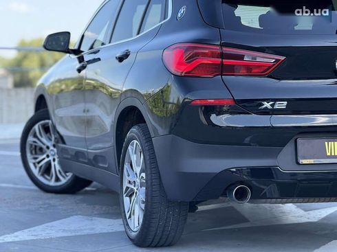 BMW X2 2018 - фото 20