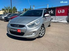 Продажа б/у Hyundai Accent в Запорожской области - купить на Автобазаре