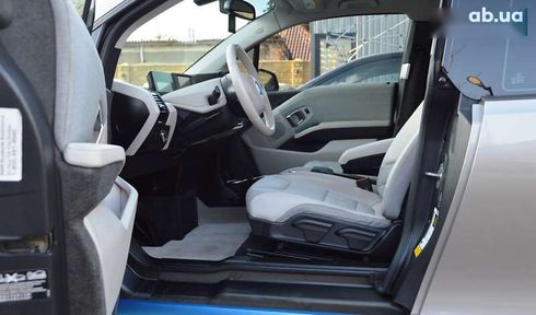 BMW i3 2014 - фото 15