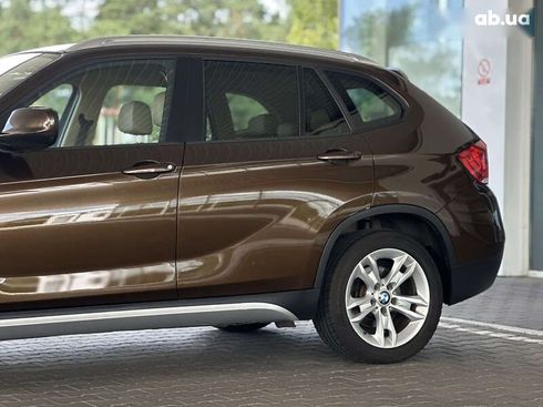 BMW X1 2010 - фото 10