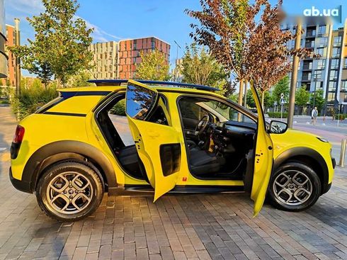 Citroёn C4 Cactus 2015 - фото 22