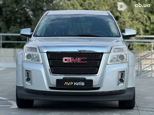 GMC Terrain 2011 - фото 6