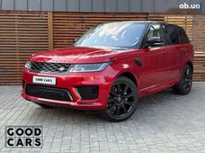Продаж вживаних Land Rover Range Rover Sport 2020 року в Одесі - купити на Автобазарі