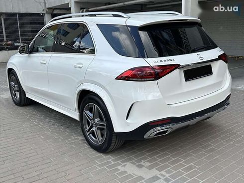 Mercedes-Benz GLE-Class 2019 - фото 17