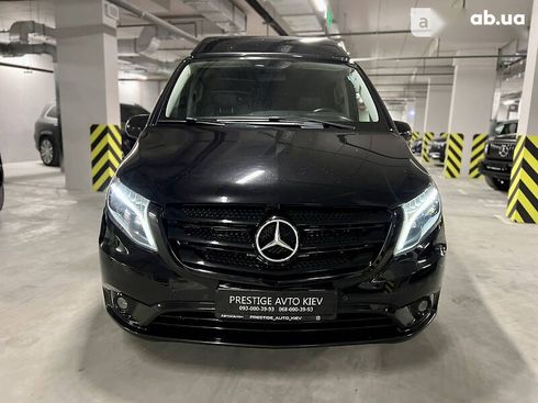 Mercedes-Benz Metris 2016 - фото 16