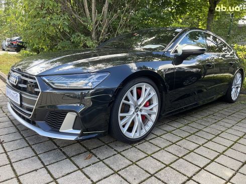 Audi S7 2021 - фото 23