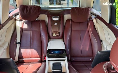 Mercedes-Benz Maybach S-Class 2021 - фото 23