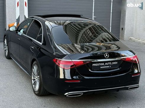 Mercedes-Benz S-Класс 2021 - фото 21
