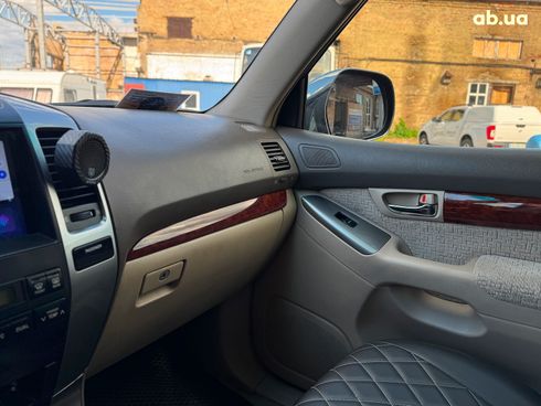 Toyota Land Cruiser Prado 2006 черный - фото 21