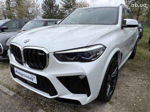 BMW X5 M 2020 - фото 38