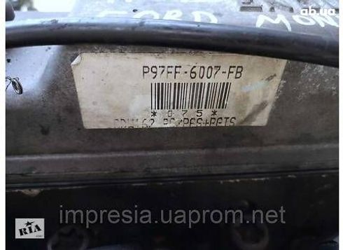 двигатель в сборе для Ford Mondeo - купить на Автобазаре - фото 2