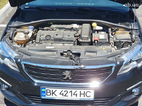 Peugeot 301 2020 черный - фото 17